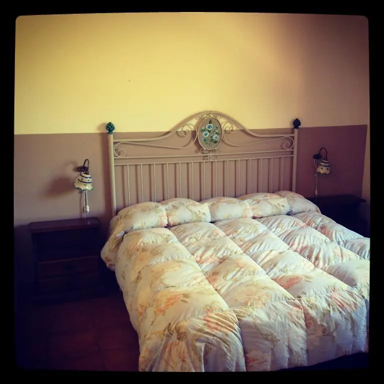Alloggio per agriturismo Pantalica Ranch Villa Sortino Italia