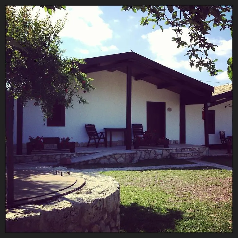 Alloggio per agriturismo Pantalica Ranch Villa Sortino